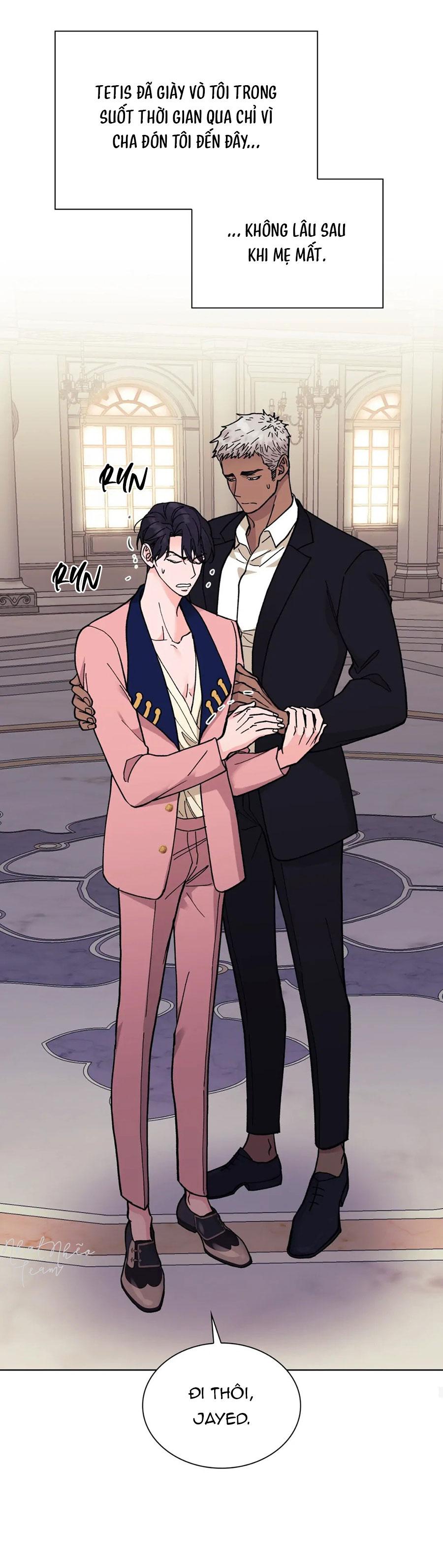 Sa Mạc Ẩm Ướt Chapter 6 - Trang 2