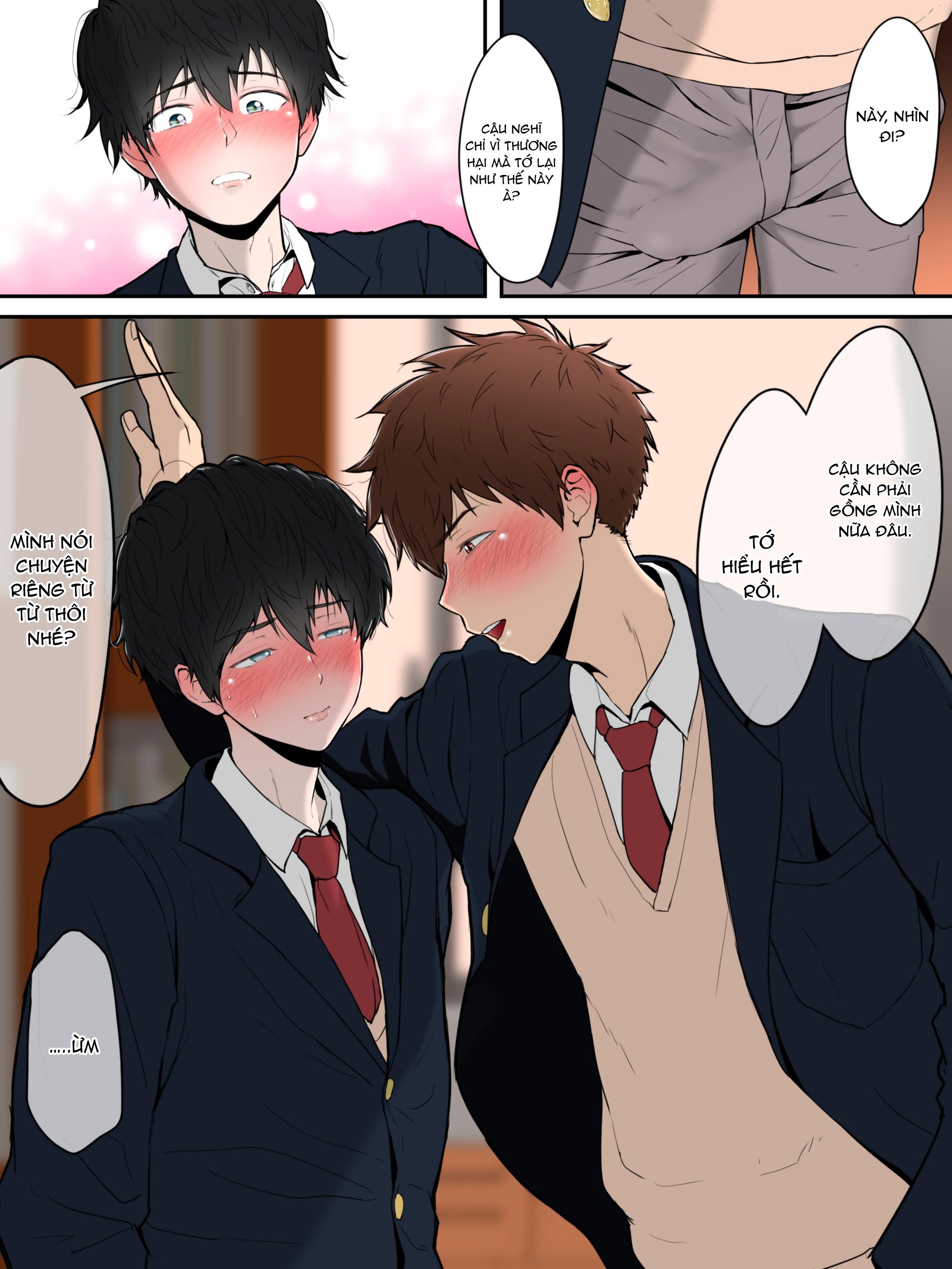 Tuyển tập Pyutaro Chapter 10.2 - Trang 2