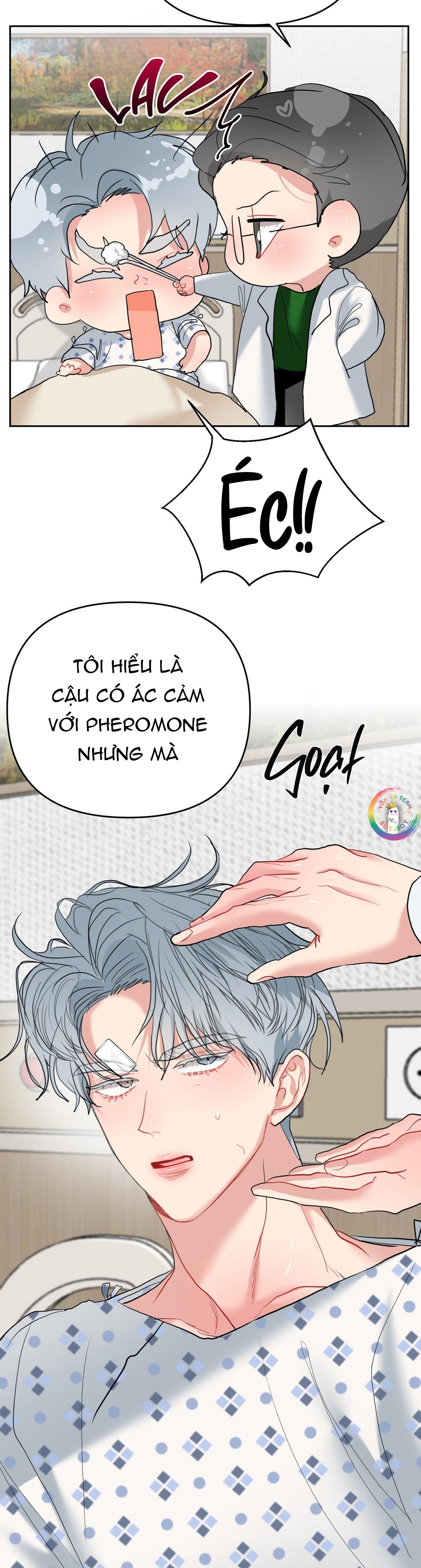 Kẹo Bạc Hà Chapter 2 - Trang 2