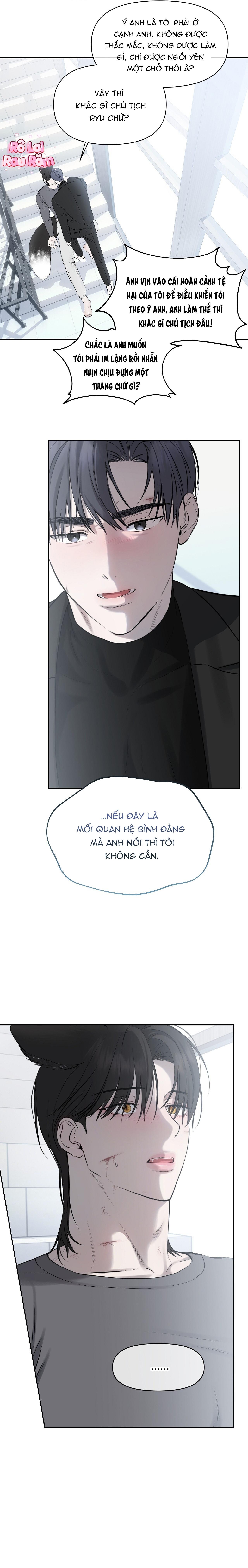 Ánh dương khuất bóng Chapter 16 - Trang 2