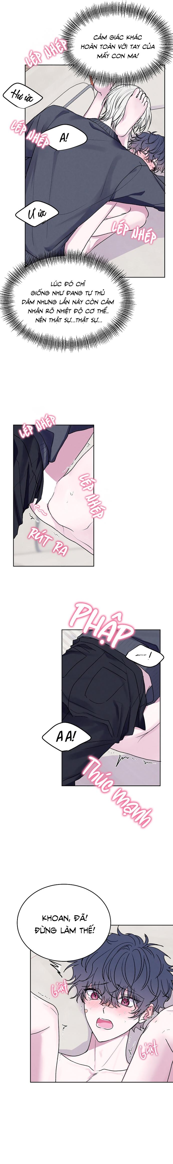 [ TUYỂN TẬP TRUYỆN NGẮN BL] Cuộc Xâm Lược Dâm Đãng Chapter 10 H+ - Trang 2