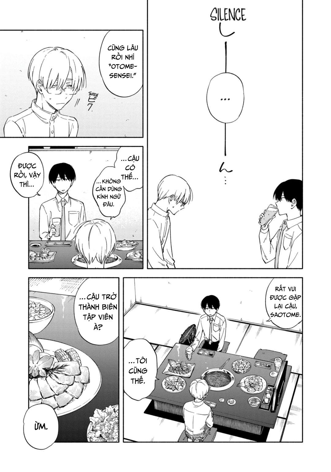 Bọ Cạp Và Xử Nữ Chapter 1 - Trang 2