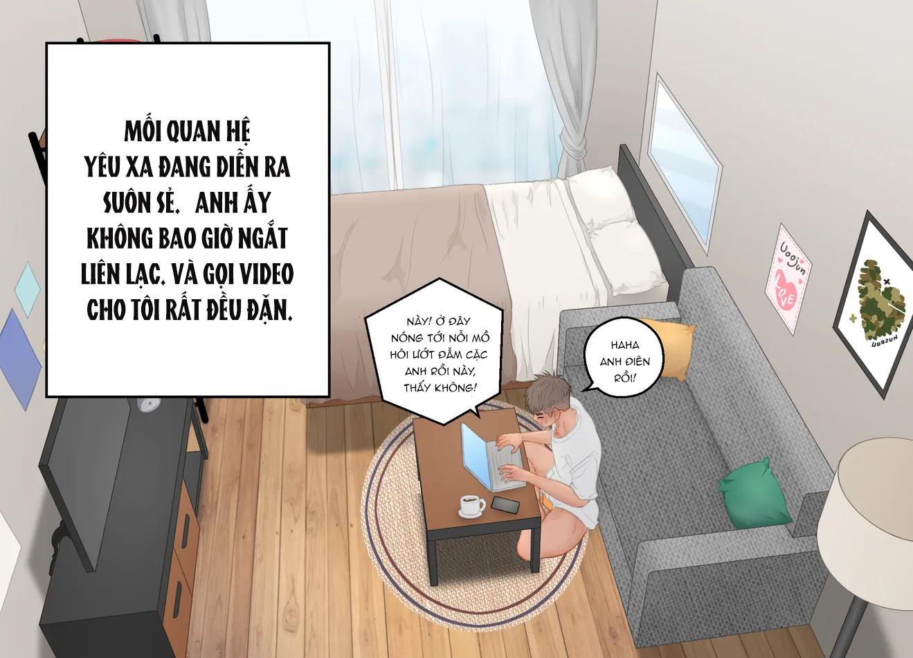 BOYLOVE FULL MÀU Chapter 18 - Trang 2