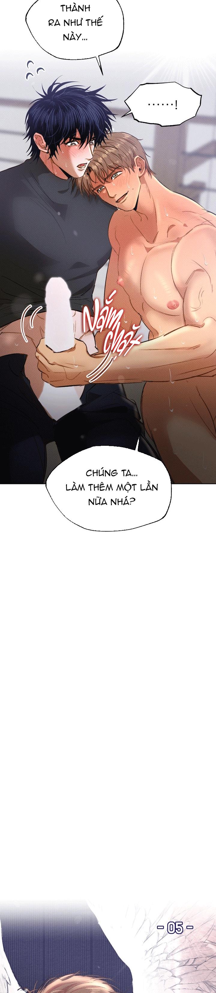 TUYỂN TẬP NGỰC BỰ, CUNG KHỦ CỦA NHÀ KIM Chapter 181.5 ôm anh 5 - Trang 2