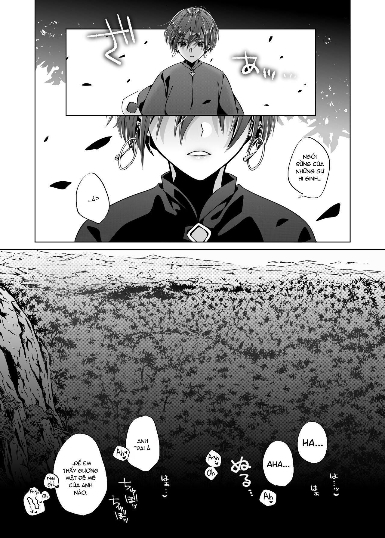 Tuyển Tập Xúc Tu Chapter 50 - Trang 2