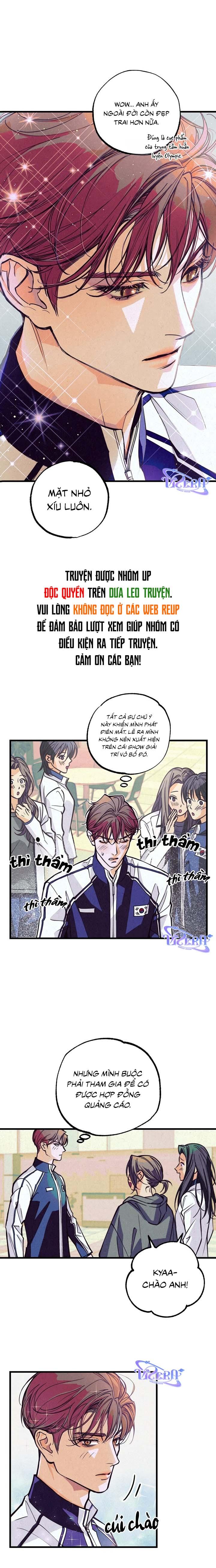 Tay Săn Huy Chương Vàng Bất Khả Chiến Bại Chapter 1 - Trang 2