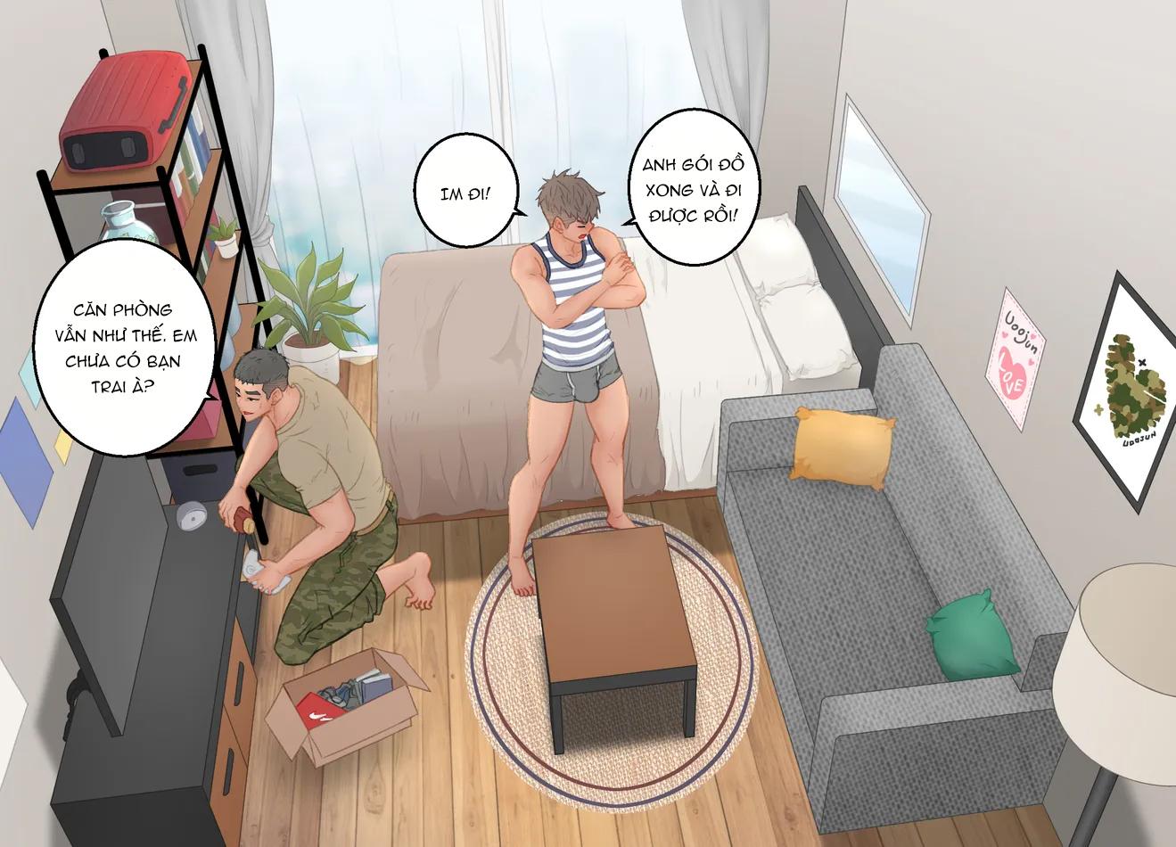 BOYLOVE FULL MÀU Chapter 18 - Trang 2