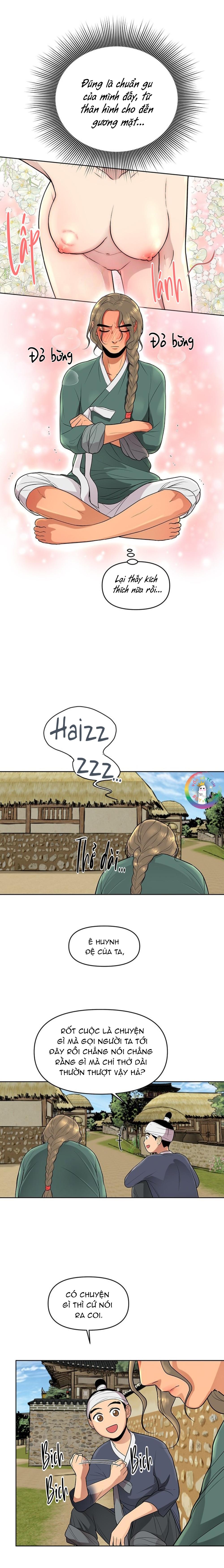 [GL-END] Bánh Gạo Hợp Cạ Chapter 4 - Trang 2