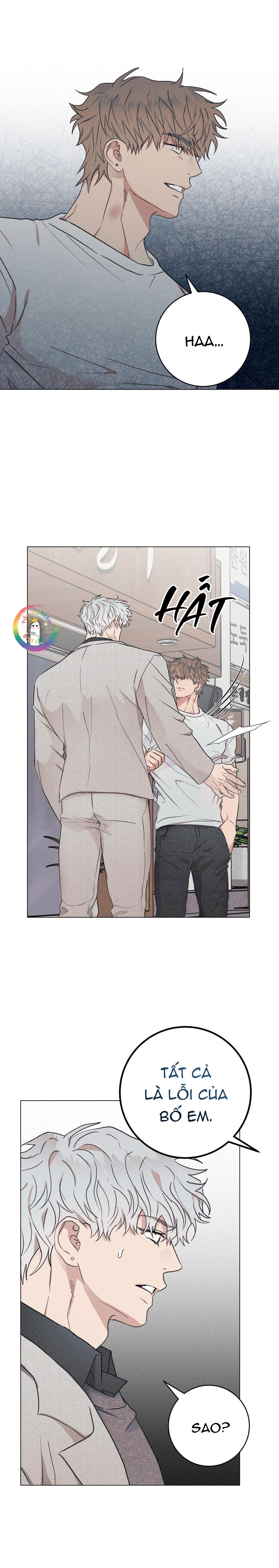 Định Mệnh Sai Lầm Chapter 6 - Trang 2