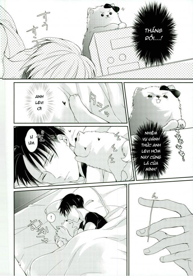 Tuyển Tập Oneshot Chapter 27.2 - Trang 2