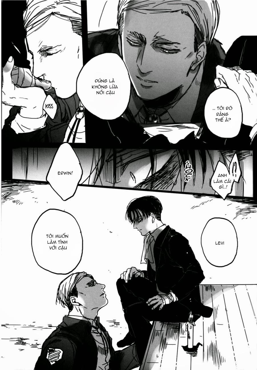 Tuyển Tập Attack On Titan Chapter 29 - Trang 2