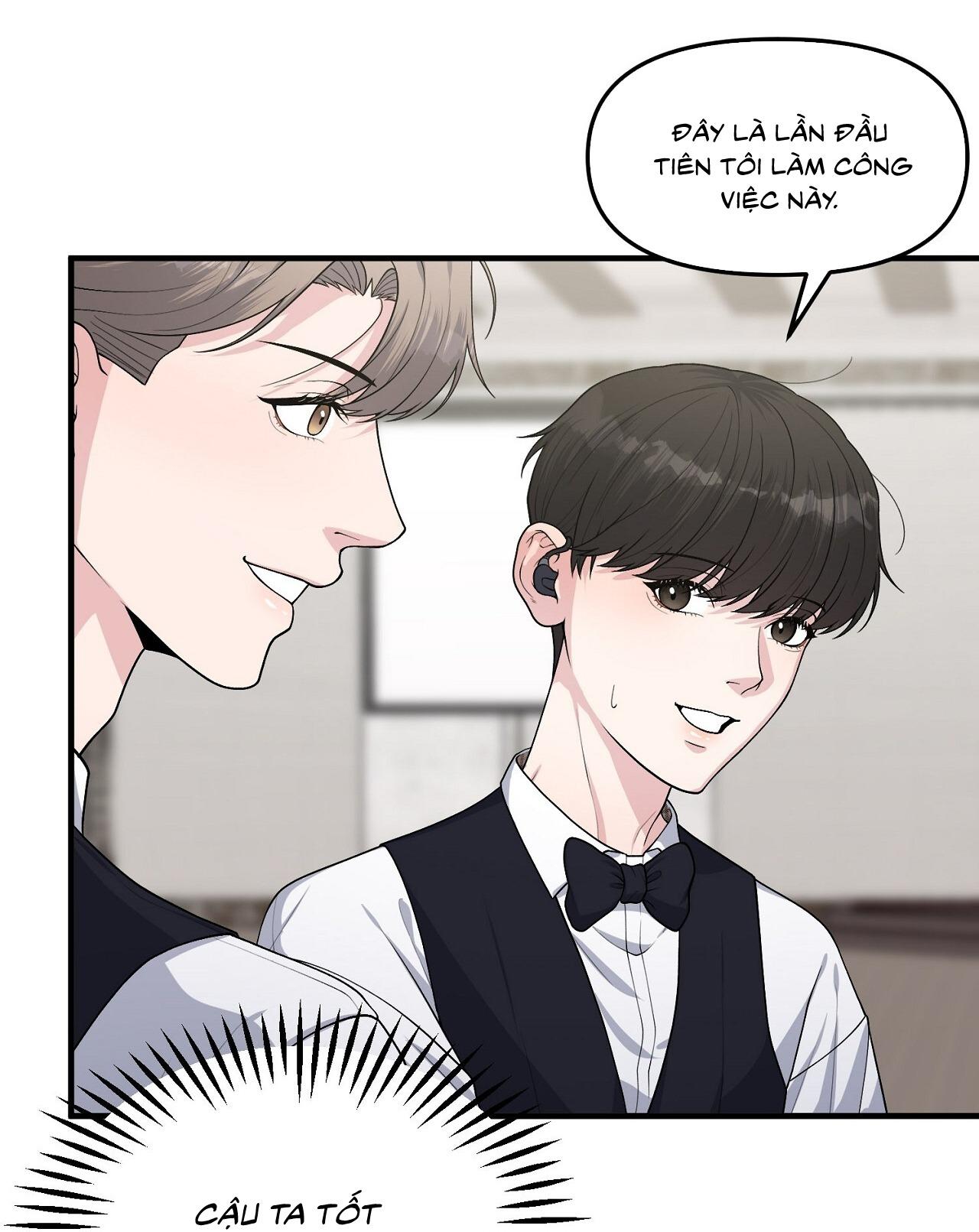 HƯƠNG VỊ TÌNH THÂN Chapter 1 19+ - Trang 2