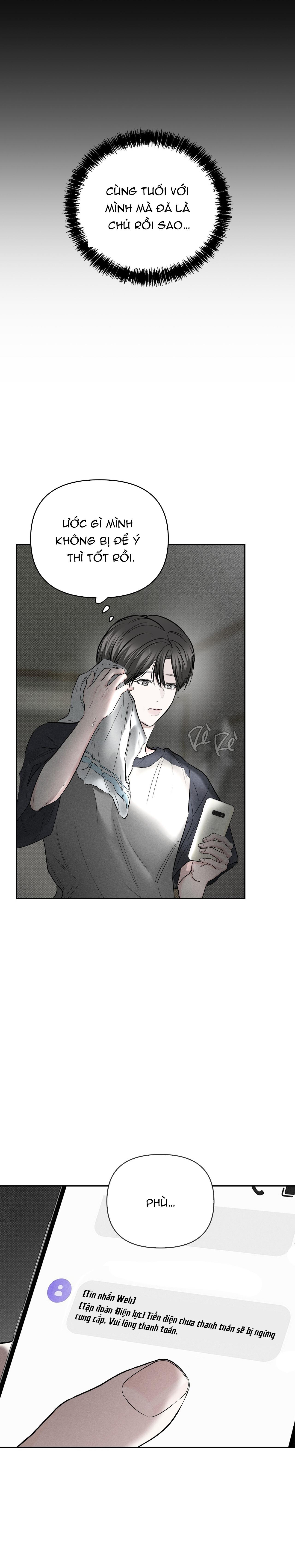 (RÔLAI) Kẻ đánh cắp con tim Chapter 2 - Next Chapter 3