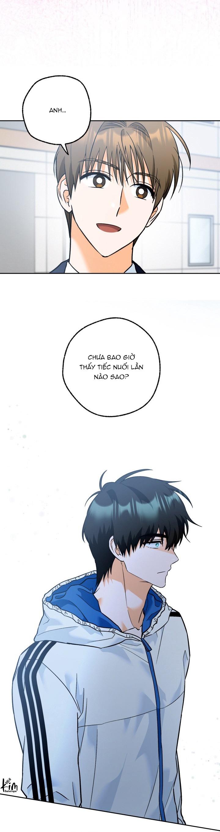 BL NGẮN TUYỂN CHỌN Chapter 40.6 định hướng 6 - Trang 2