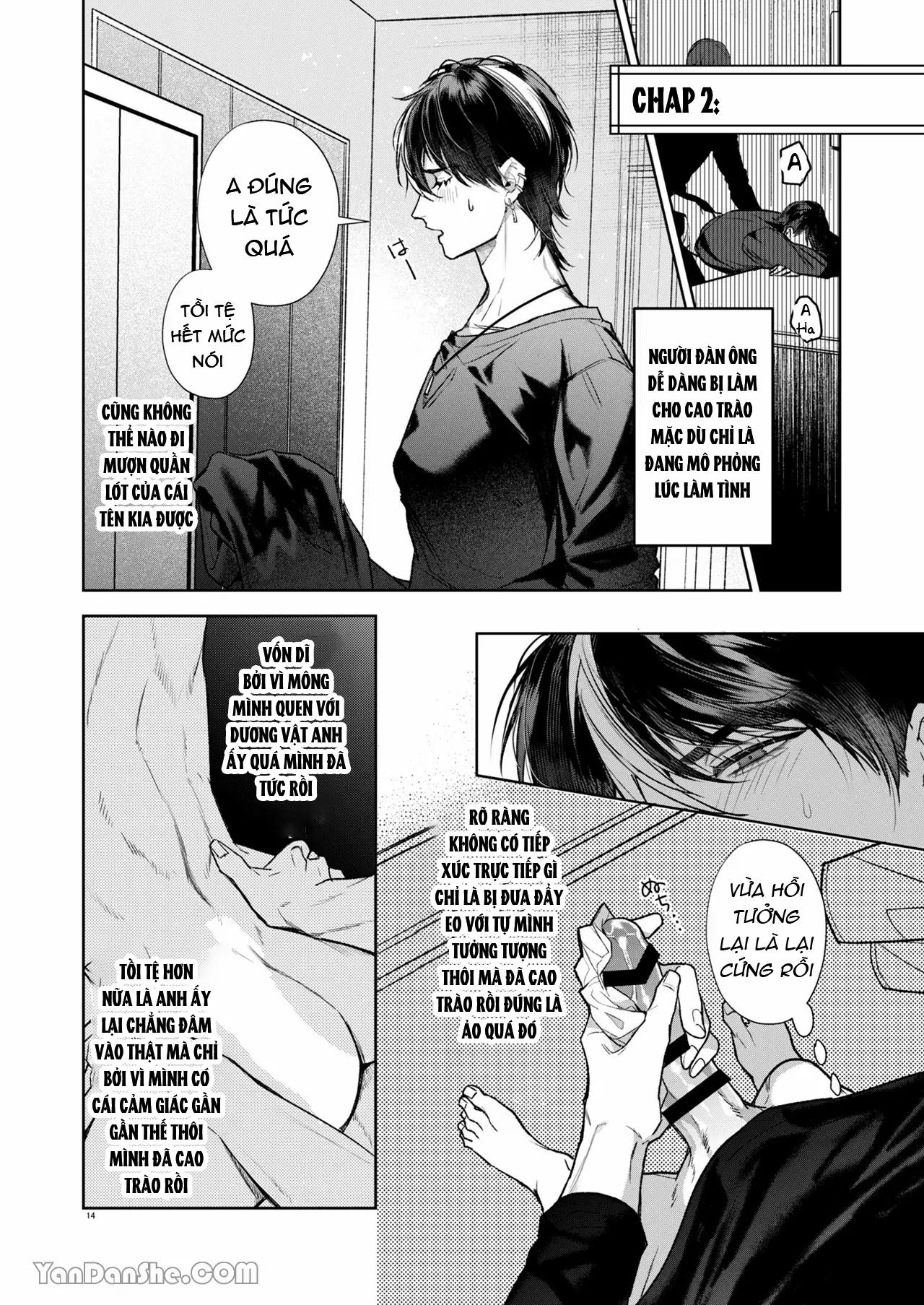 ONESHOT COI LÀ NỨNG Chapter 395.1 - Trang 2