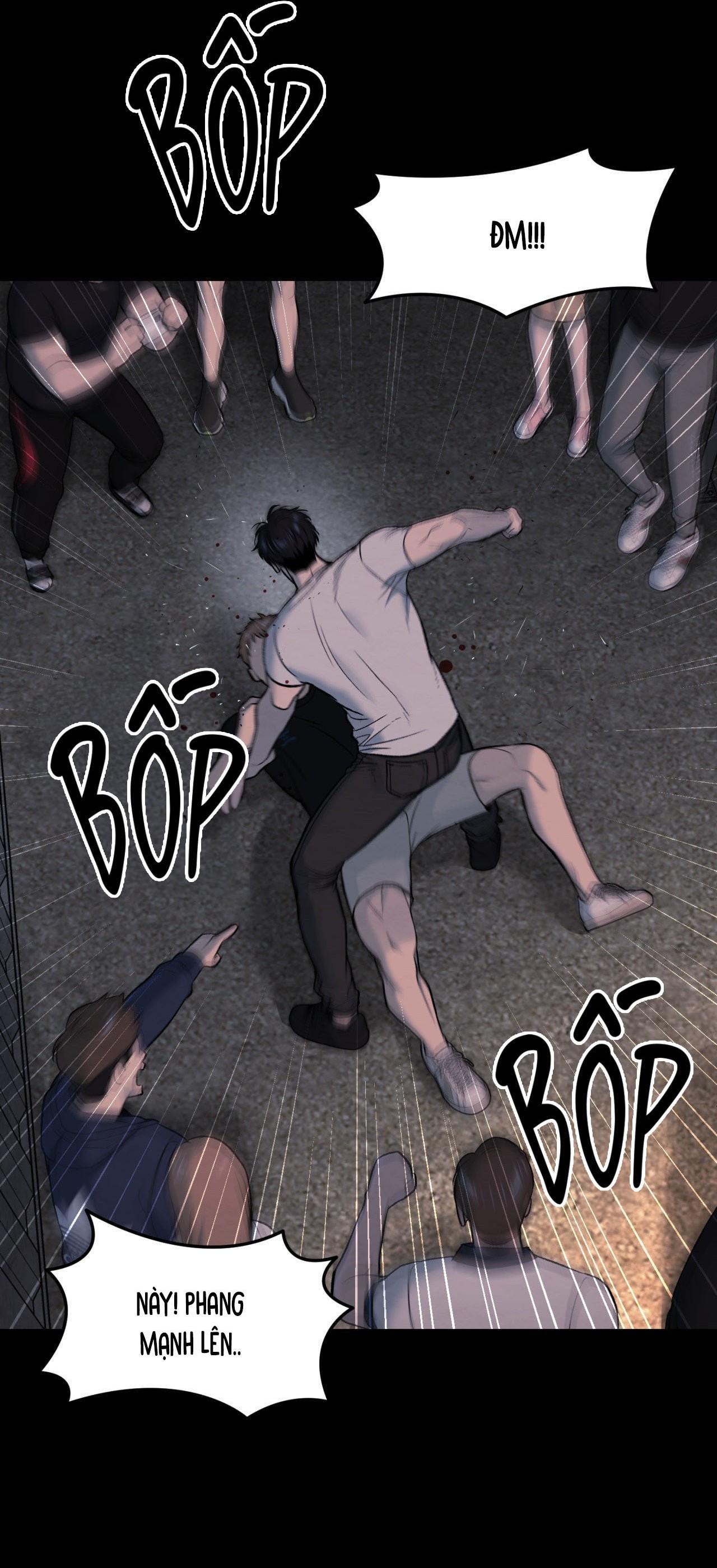 (CBunu) ChinhX - Vận Xui Chapter 74 - Trang 2