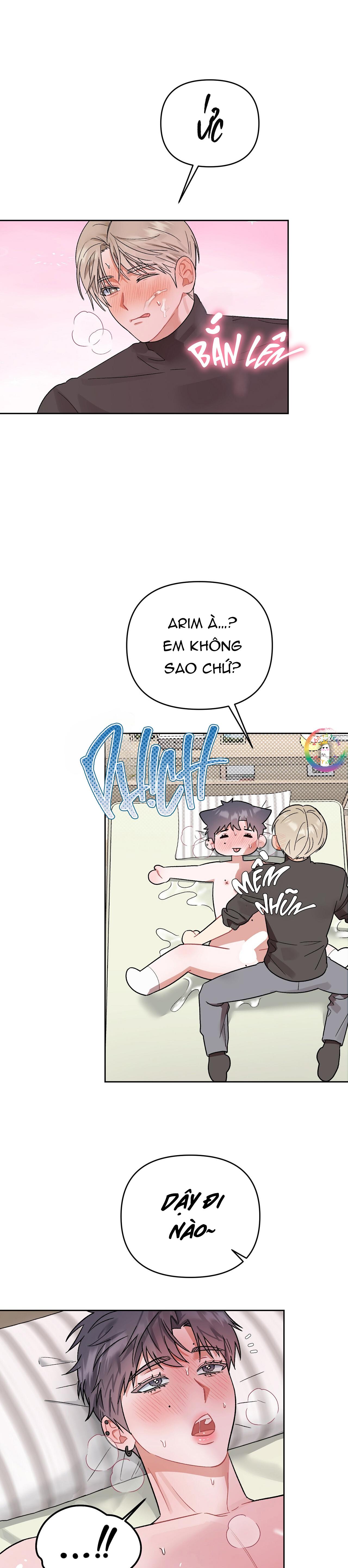 (END) Không Cho Phép Đọc Suy Nghĩ Của Tôi Chapter 8 H+++ - Trang 2