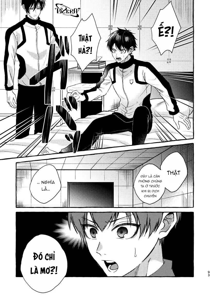 Blue Lock Dj Chapter 82.2 - Trang 2