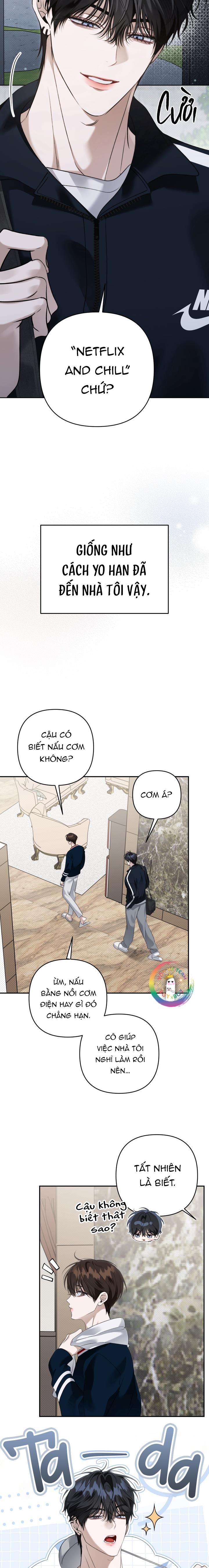 EIGHTEEN'S BED Chapter 33 - Trang 2