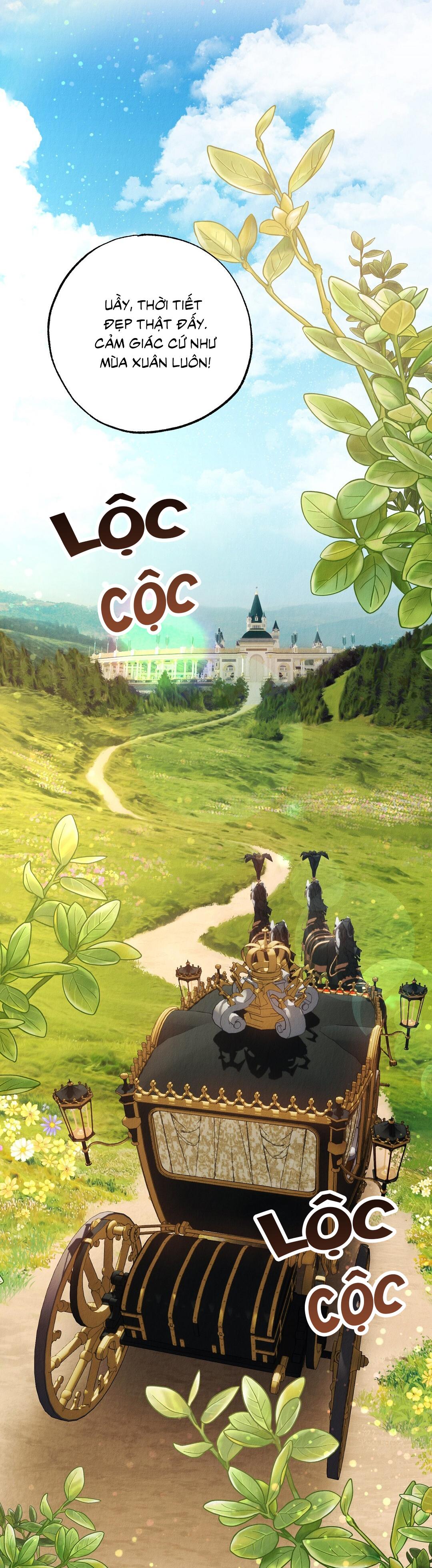 Cách Để Vị Hoàng Tử Bị Bỏ Rơi Sống Lại Chapter 5 - Trang 2