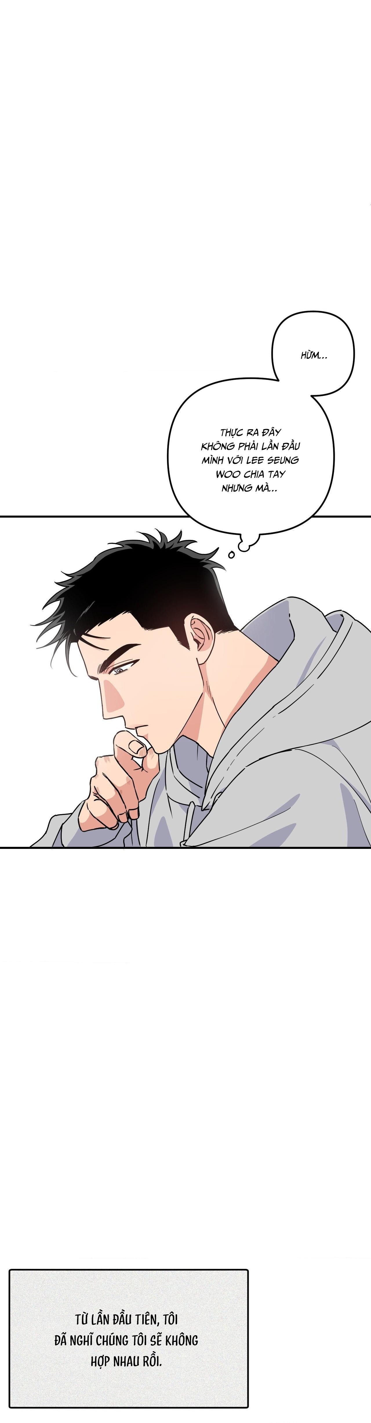 DẤU ẤN TÌNH YÊU Chapter 1 - Trang 2