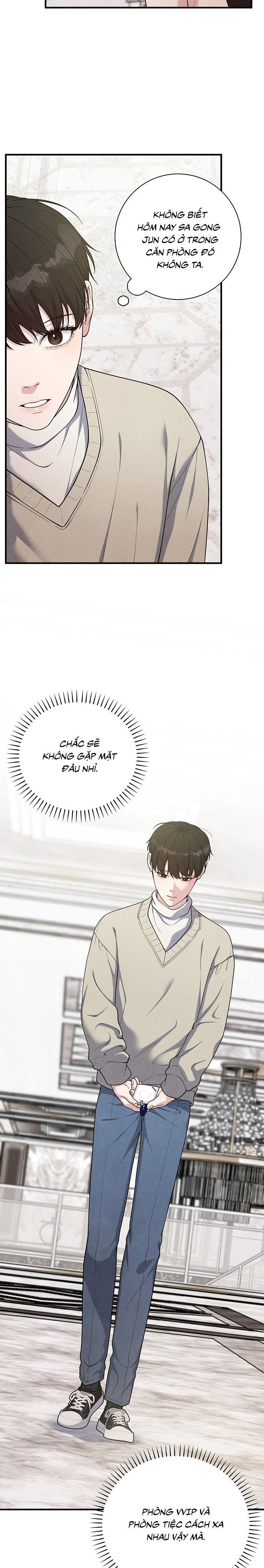 HƯƠNG VỊ TÌNH THÂN Chapter 7 - Trang 2