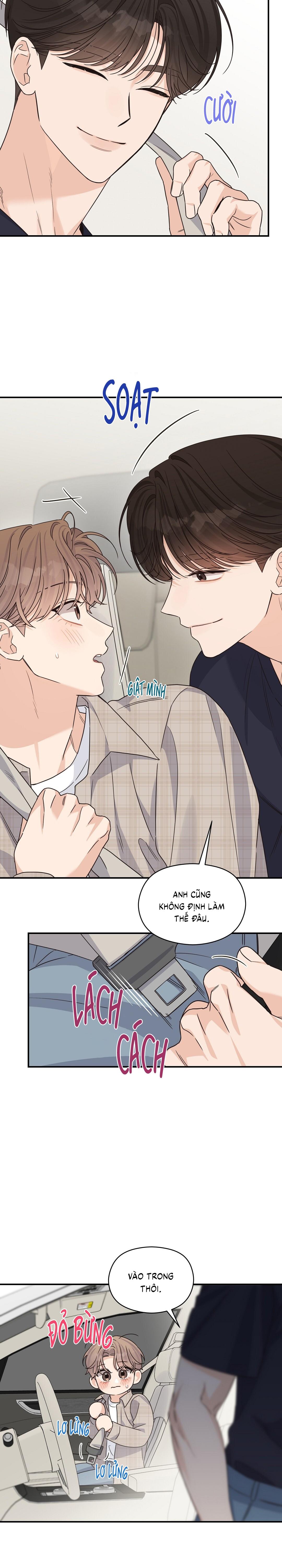 ( CBunu ) ALPHA TRAUMA Chapter 25 - Next Chapter 26 End season 1