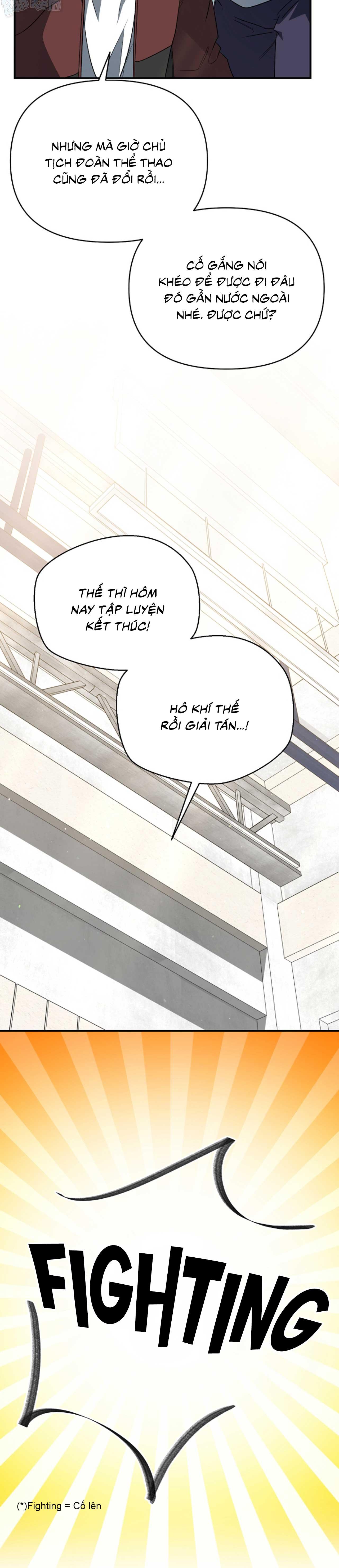 SỰ THẬT TRẦN TRỤI Chapter 13 - Trang 2