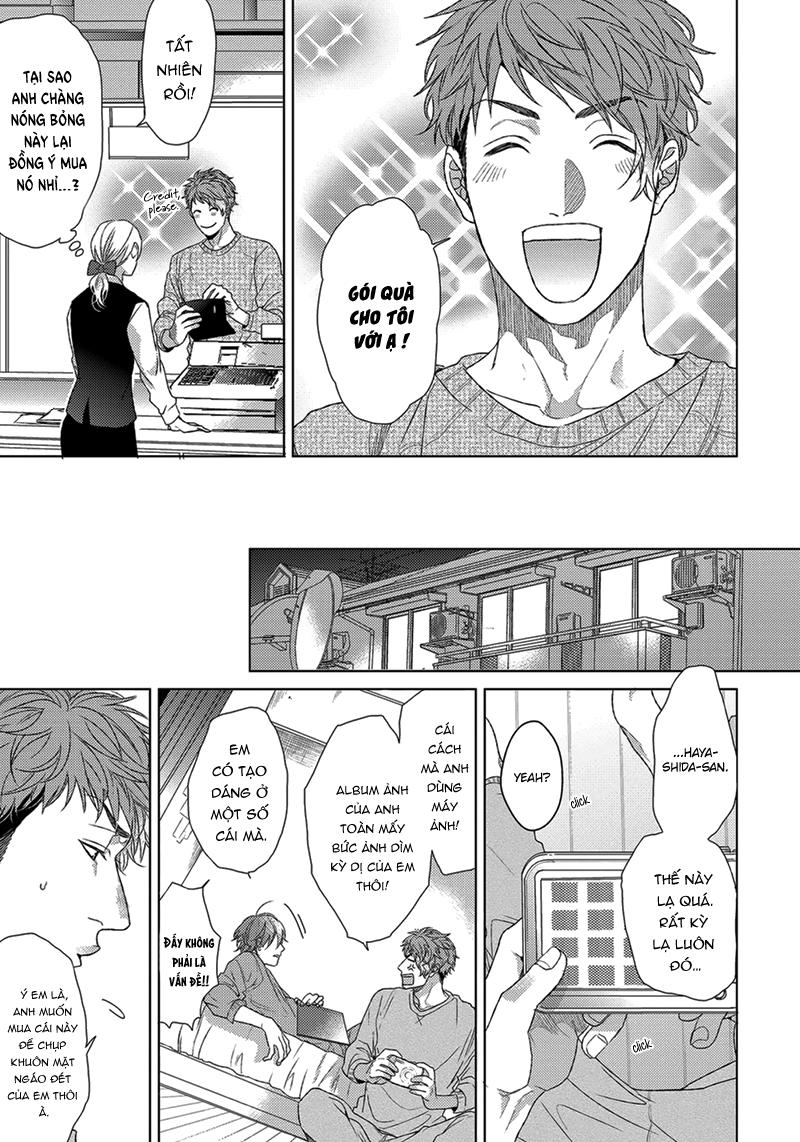 Series BL Manga Chapter 20.6 - Trang 2