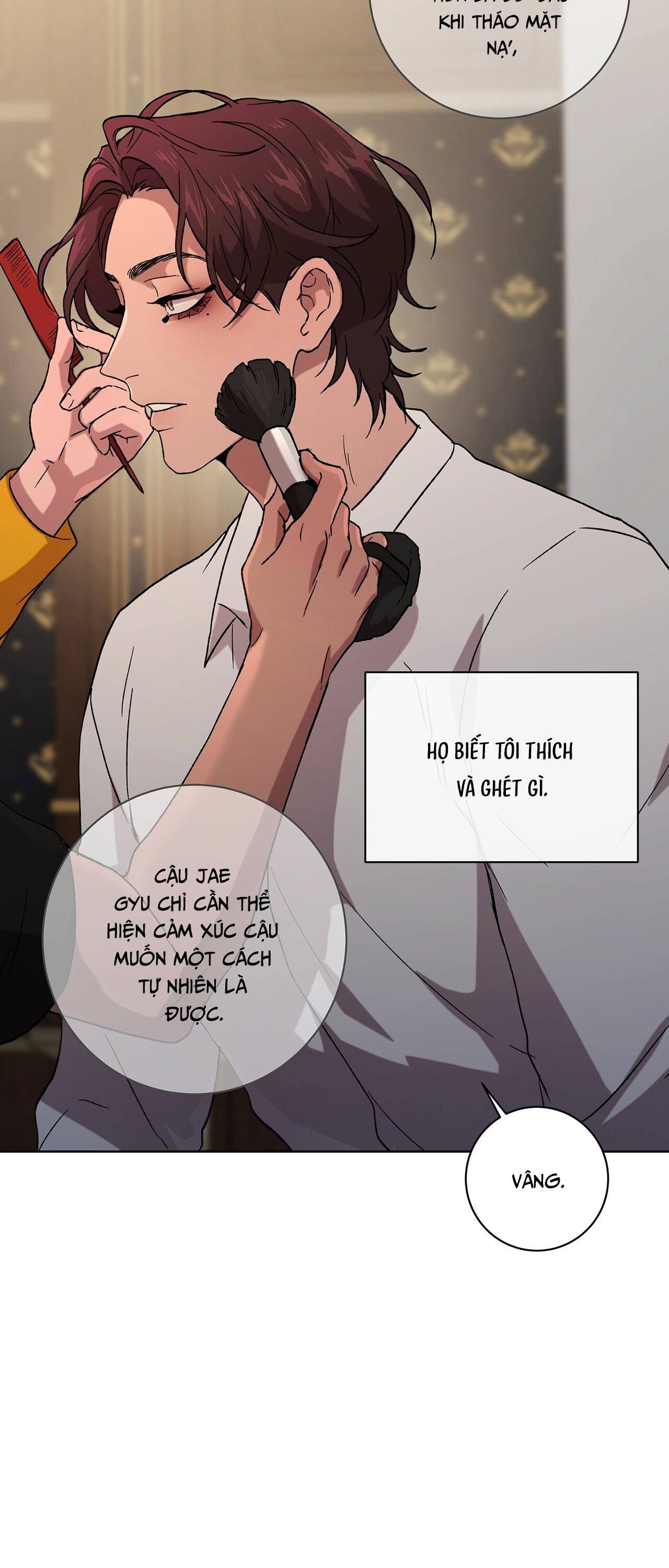 TUYỂN TẬP ÁM ẢNH, MƯU MÔ CÔNG Chapter 9.4 - Trang 2