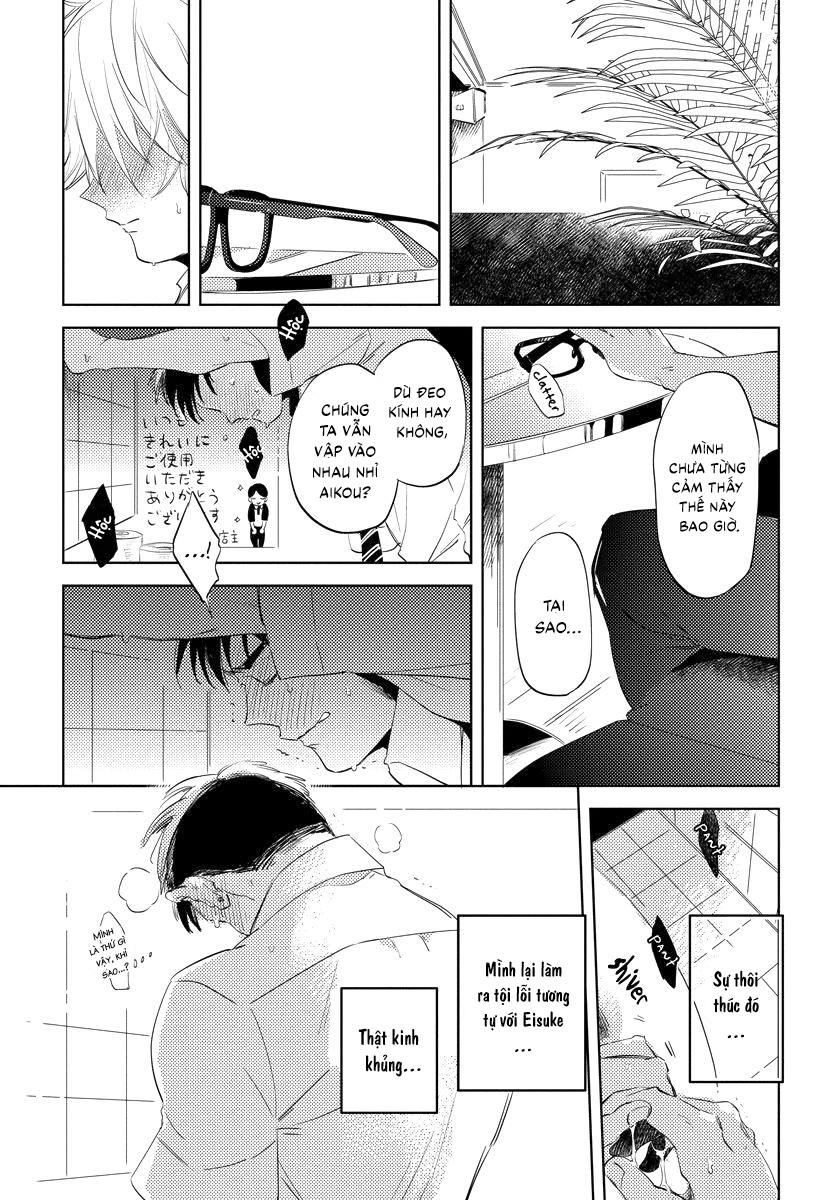 FREE KISSES Chapter 2 - Trang 2