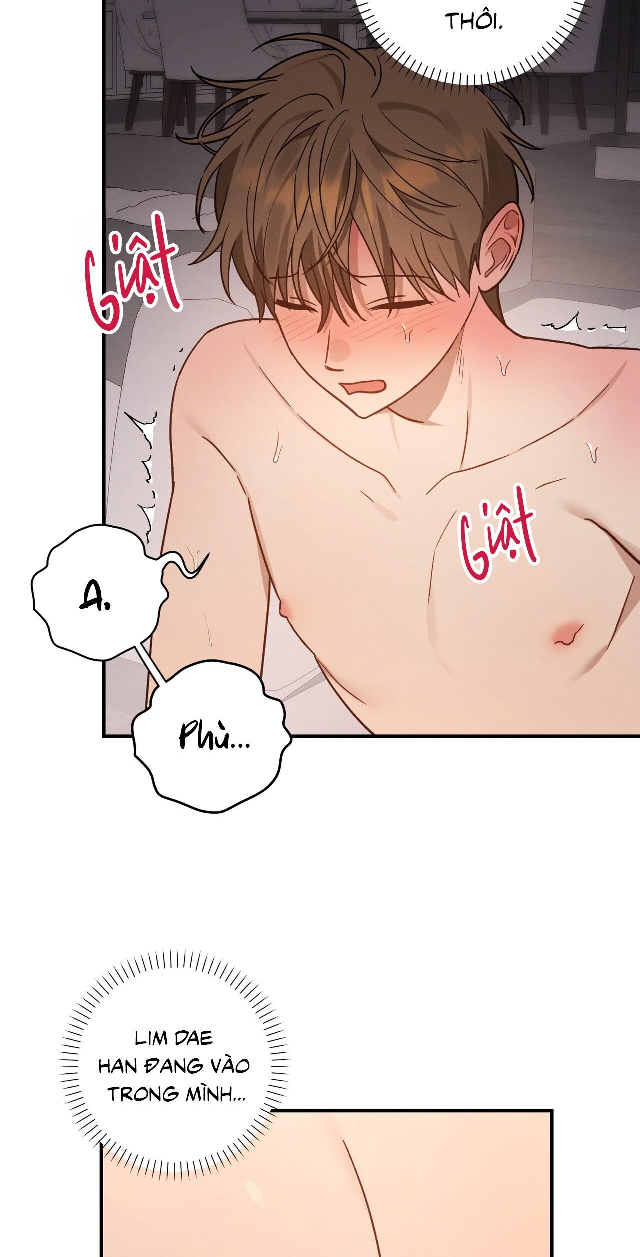 TÌNH YÊU MẬN NGỌT NGOẠI TRUYỆN Chapter 7 - Trang 2