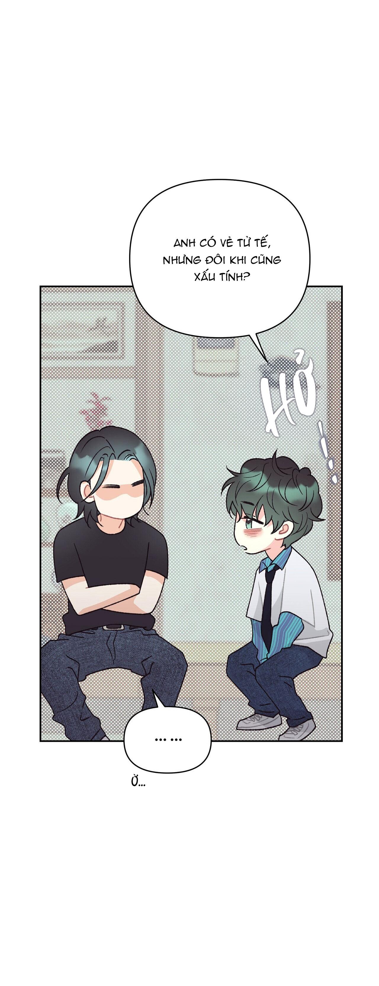 Ten Chapter 5 - Next Chapter 6