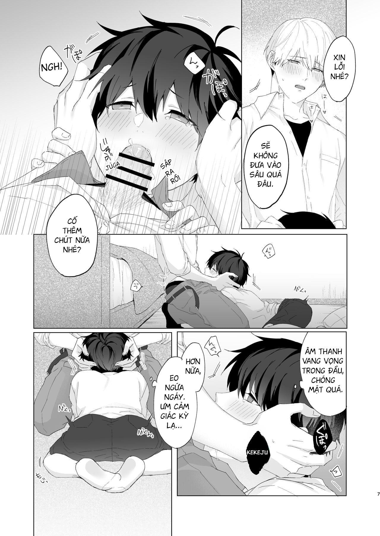 Oneshot hỏny Chapter 333.1 - Trang 2