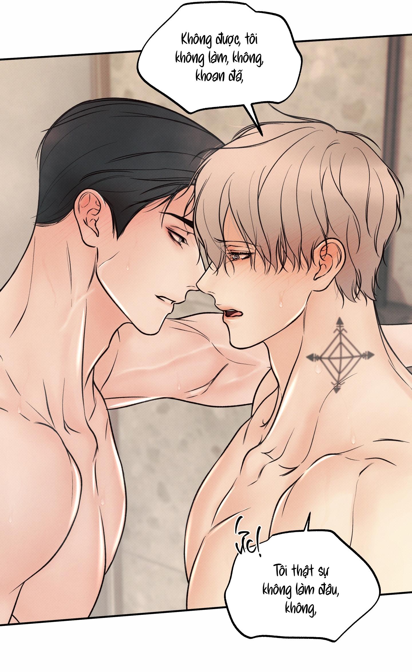 (GĐCV) RANH GIỚI CỦA SỰ MÊ HOẶC Chapter 24 H+ - Trang 2