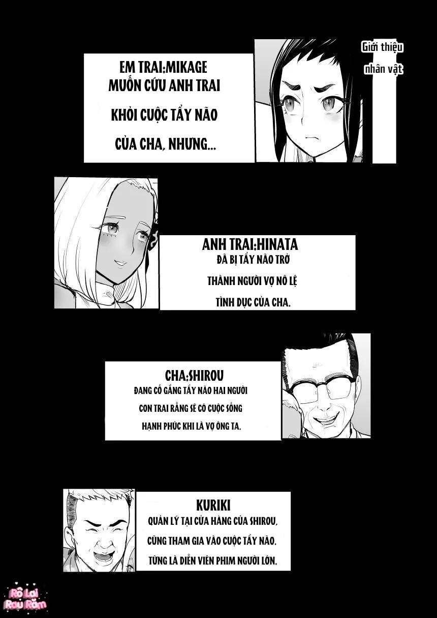 Oneshot Hỏny Nhà Rô Lai Chapter 452.1 - Trang 2