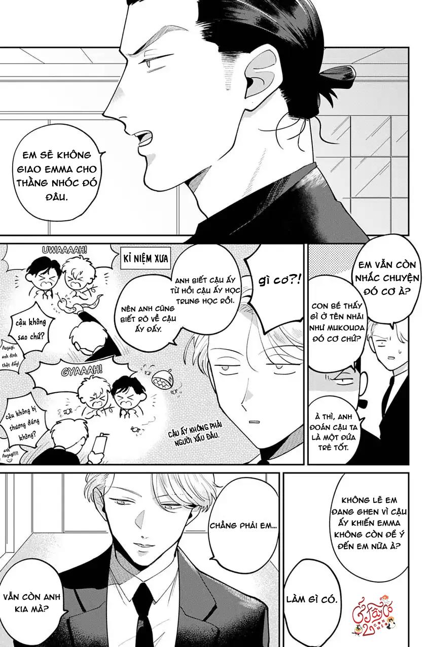 Gửi Người Đại Diện Của Tôi Chapter 5 - Trang 2