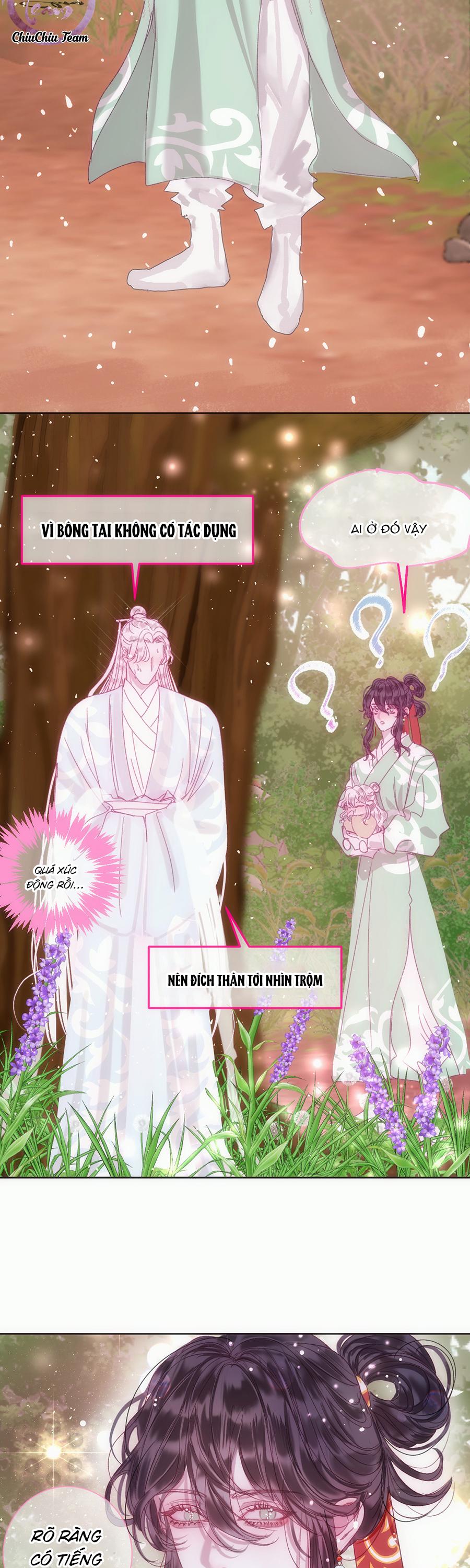 Vài Câu Chuyện Với Sư Tôn Sau Khi Xuyên Sách Chapter 75.1 - Trang 2