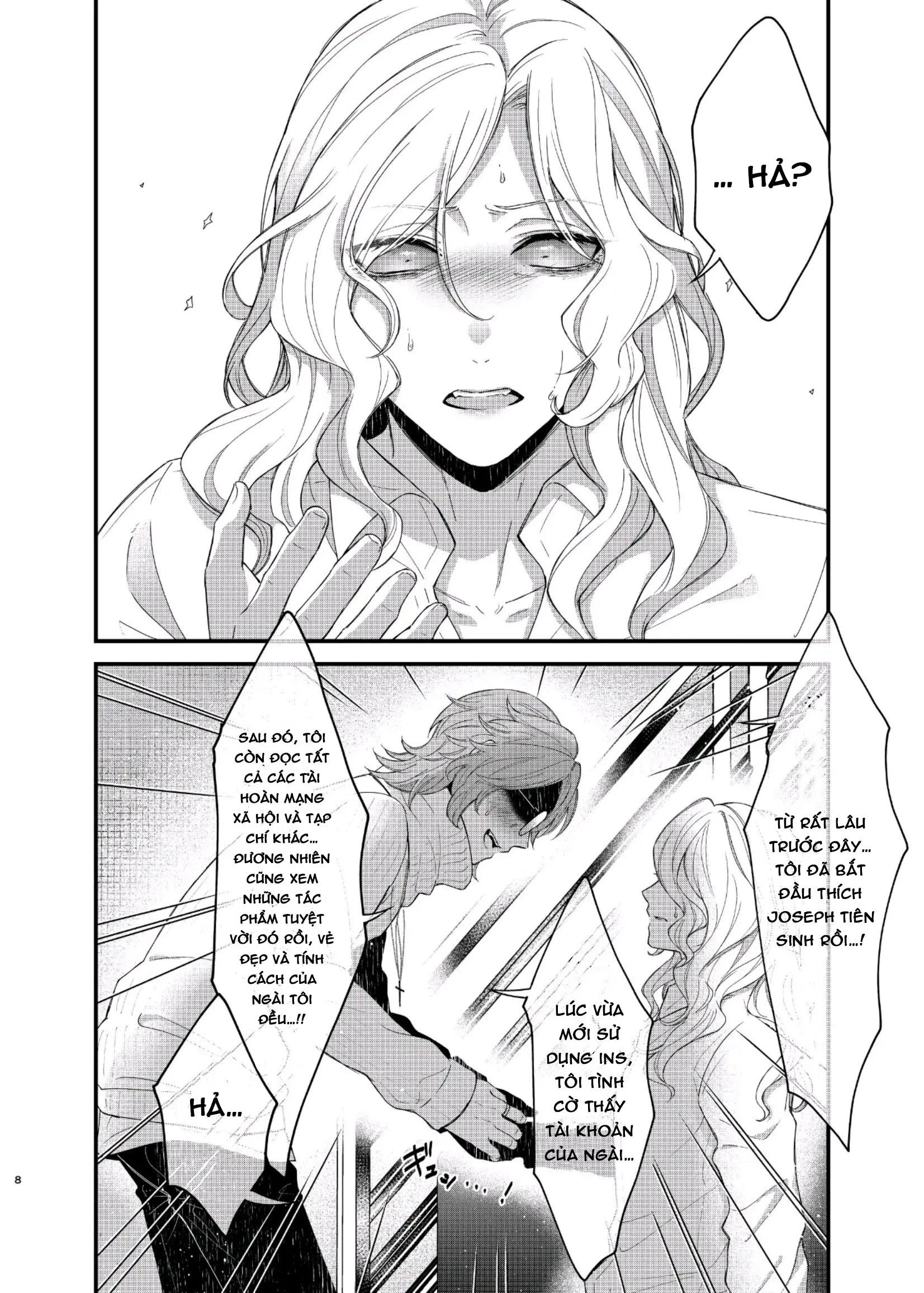 ONESHOT COI LÀ NỨNG Chapter 323 - Trang 2
