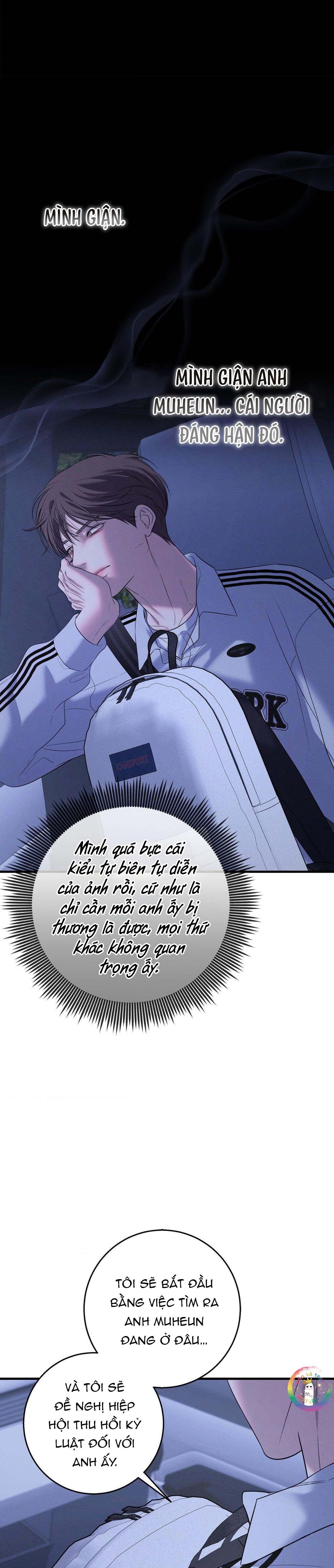 (END) Màn Đêm Không Lối Chapter 42 - Trang 2