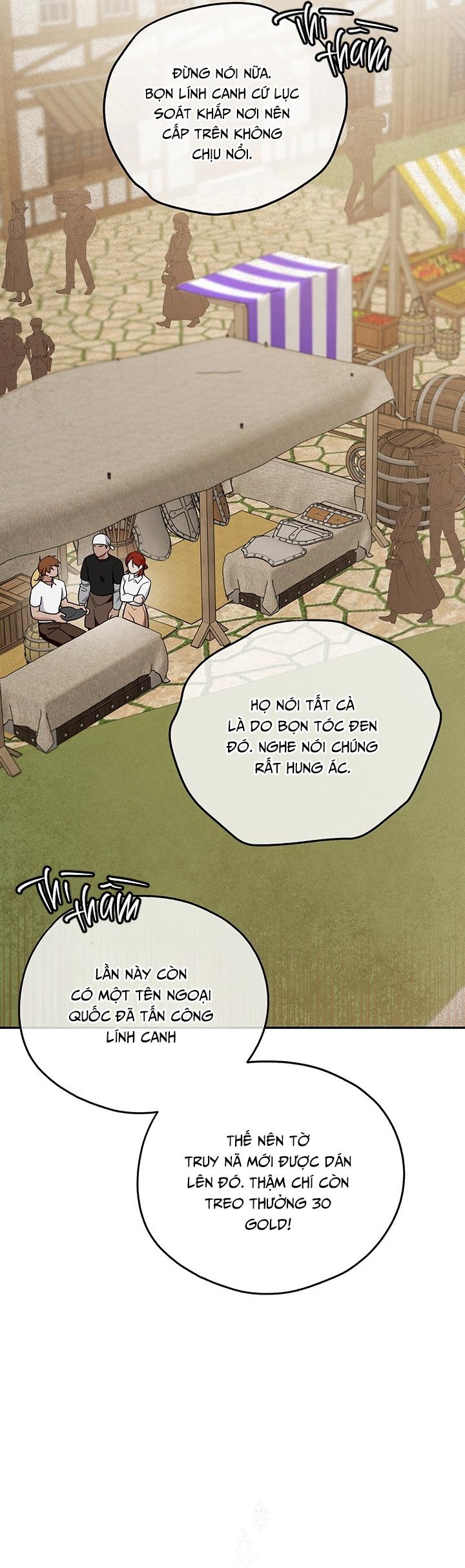 (GĐCV) BÉ CHUỘT CỦA TÔI LÀ THỨC TỈNH GIẢ CẤP S Chapter 4 - Trang 2