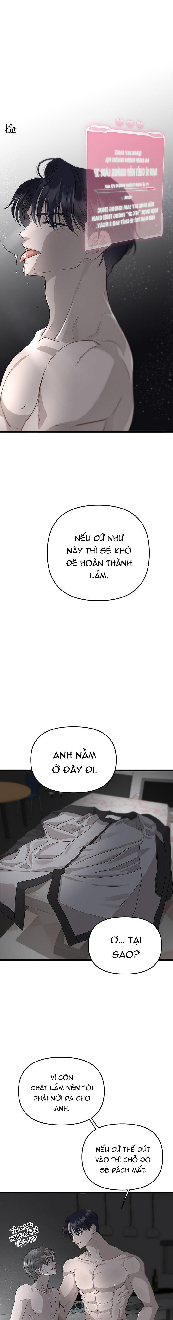 TUYỂN TẬP NHẤT THỤ ĐA CÔNG CỦA NHÀ KIM Chapter 45.4 điều to lớn end - Trang 2