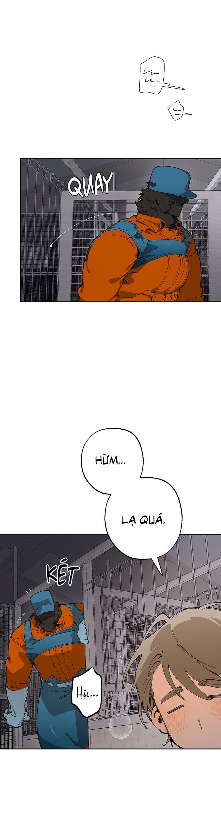 Mr.A's Farm Chapter 8 - Next Chapter 9
