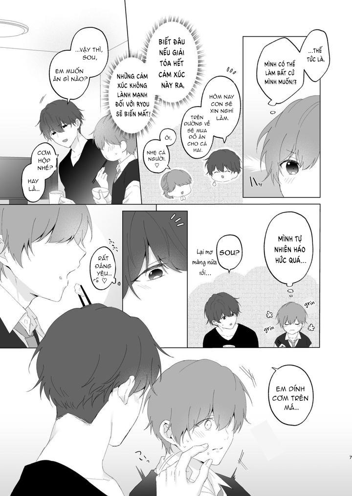 ONESHOT COI LÀ NỨNG Chapter 327 - Trang 2