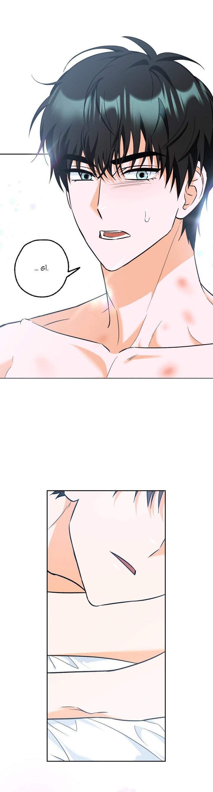 BL NGẮN TUYỂN CHỌN Chapter 40.8 định hướng 8 - Trang 2