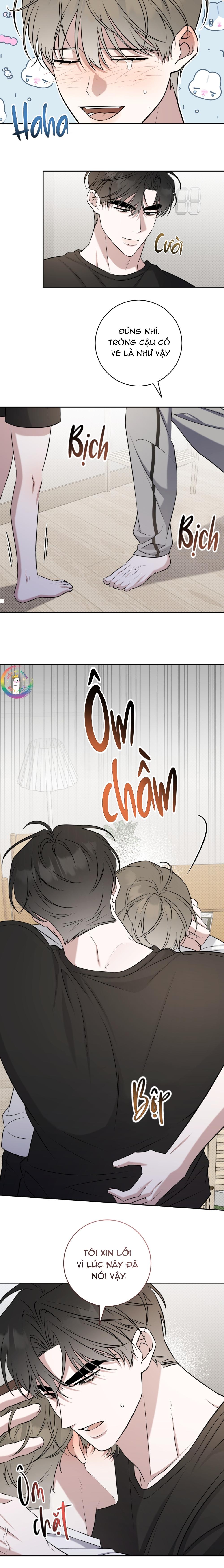 (END) Ballboy Tactics Chapter 40 - Trang 2
