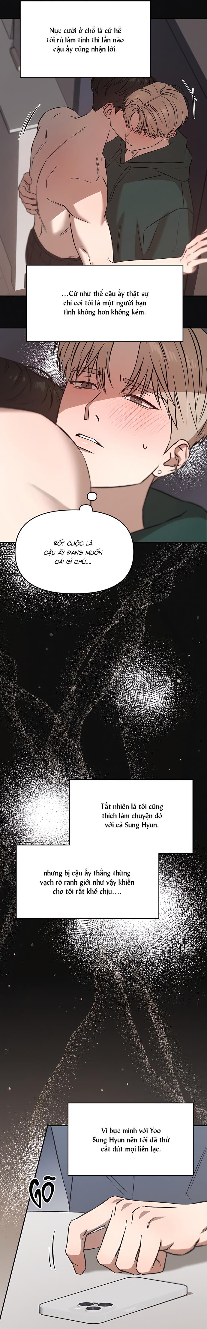 Mối Quan Hệ Tình Cờ Chapter 6 - Trang 2