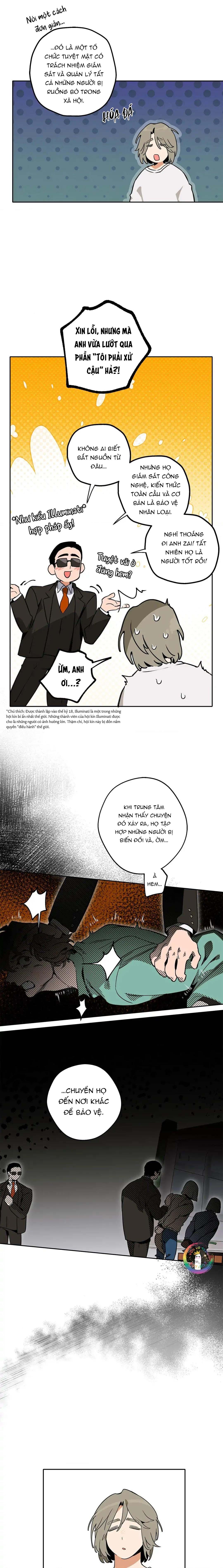 Trang Trại Của Mr.A Chapter 4 - Trang 2