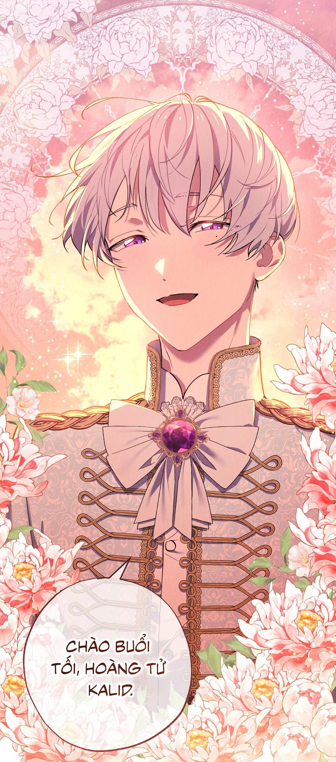 Cách Để Vị Hoàng Tử Bị Bỏ Rơi Sống Lại Chapter 8 - Trang 2