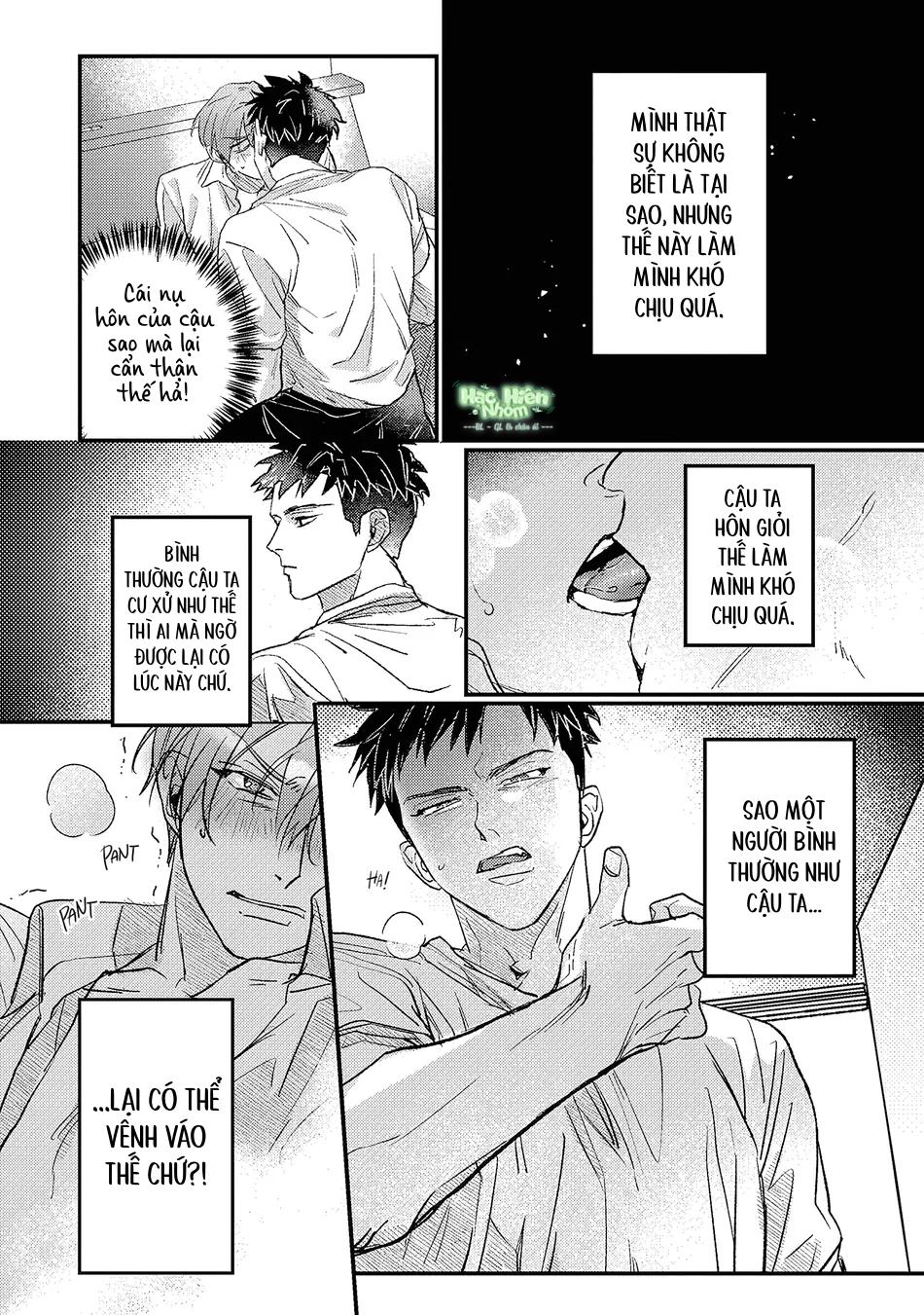 Đêm Ẩm Ướt Chapter 4 Hachiennhom - Next Chapter 5 Hachiennhom